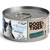 Image de Dogs’n Tiger Filet 12 x 70 g pour chat - saumon et moules