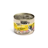 Image de 6 x 200 g Menu gourmet Dogs’n Tiger poulet et coeurs, nourriture humide pour chat