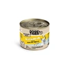 Image de 6 x 200 g Menu gourmet Dogs’n Tiger poulet et truite I Kitten, nourriture humide pour chat