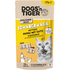 Image de 12x125g Dogs'n Tiger Cat poulet, canard nourriture humide pour chats