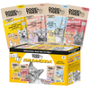 Image de 12x 125g Dogs'n Tiger Cat Mix (4 sortes) nourriture humide pour chats
