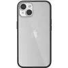 Image de Woodcessories Clear Case (Apple iPhone 14 Plus, Apple iPhone 14 Pro Max), Coque pour téléphone portable, Noir