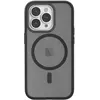Image de Woodcessories Clear Case Magsafe (Apple iPhone 14 Pro), Coque pour téléphone portable, Noir