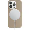 Image de Woodcessories BioCase Magsafe (Apple iPhone 14 Pro Max), Coque pour téléphone portable, Marron, Beige