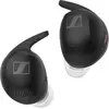 Image de Sennheiser Momentum Sport (ANC, 5.50 h, Sans fil), Écouteurs, Noir