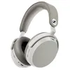 Image de Casque arceau circum-aural sans fil Sennheiser Momentum 5 Wireless avec réduction du bruit Blanc
