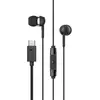 Image de Sennheiser CX 80U (NC, Filaire), Écouteurs, Noir