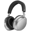 Image de Casque audiophile arceau circum-aural sans fil Sennheiser HDB 630 avec réduction du bruit Gris Lunaire