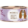 Image de 18 x 100 g Terra Canis Mini au canard, au potiron, à la fraise et au sureau, nourriture humide pour chien