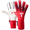 Image de T1tan Gants De Gardien De But Avec Protection Des Doigts Red Beast 3.0