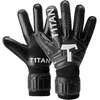 Image de T1tan Gants De Gardien De But Avec Protection Des Doigts Classic 1.0 Black-out