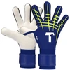 Image de T1tan Gants De Gardien De But Avec Protection Des Doigts Blue Beast 3.0