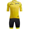 Image de Santini Set (2 pièces) TOUR DE FRANCE Race 2022