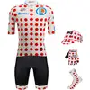 Image de Santini Maxi-Set (5 pièces) TOUR DE FRANCE Race 2024