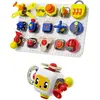 Image de Topbright Toys Busy Board Deluxe Set