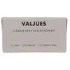 Image de VALJUES Clean & Silky Kit Coffret parfum 10 ml