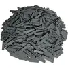 Image de LEGO 1x4 Tiles Dark Grey - 50 pièces - Tuile gris bleuté foncé 2431 (2431, Accessoires LEGO)