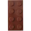 Image de LEGO 2x4 Briques Brun Rougeâtre - 500 pièces - Briques brun rougeâtre 3001 (3001, Accessoires LEGO)