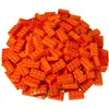 Image de LEGO Duplo 2x4 briques orange - 40 pièces - blocs de construction de base 3011 NOUVEAU (3011)