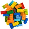 Image de LEGO Duplo 2x4 briques - 500 pièces - briques de base 3011 NOUVEAUX (3011)