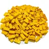 Image de LEGO 2x4 Briques Jaunes - Classic, Basic, City - Briques Jaunes 3001 NOUVEAU! Quantité 250x (Accessoires LEGO)