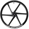 Image de Bike Ahead Roue Arrière De Gravel Biturbo Aero Cl Disc Tubeless 23-24 12 x 142 mm