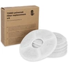 Image de - 6 filtres de rechange pour fontaine à eau en plastique Starfish TIAKI 2 litres pour chat