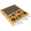 Image de TIAKI scratcher Whack-a-mole 2 en 1 36x26x6cm chat