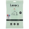 Image de 3 paires (6 pièces) de gants de nettoyage kooa pour chiens & chats