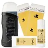 Image de fleeky Wax Kit Roller Coffret soin corps 1 art.
