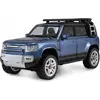 Image de Amewi D110X24 Métal Scale Crawler 4WD 1:24 RTR bleu