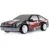 Image de Amewi Drift Sport Car 4WD Noir, RTR, 1:24, Age recommandé