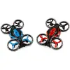 Image de Amewi FightStar Battle Drone Set (8 min, 44 g), Drone, Bleu, Rouge, Noir