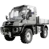 Image de Amewi Mercedes-Benz Unimog porte-outils 4WD