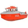Image de Amewi Rettungsboot brushless Jetantrieb 320mm RTR weiss/orange