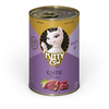 Image de Kitty Cat Adult Pâte 6 x 400 g pour chat   canard