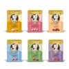 Image de 6x85 g Paté lot mixte I Kitty Cat nourriture humide pour chat