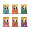 Image de 6x85 g Paté lot mixte II Kitty Cat nourriture humide pour chat