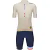 Image de Santini Set (2 pièces) TOUR DE FRANCE LE MAILLOT JAUNE M.VENTOUX 25
