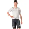 Image de Castelli Set (2 pièces) GIRO D'ITALIA Maglia Race Bianca 2024
