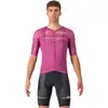 Image de Castelli Set (2 pièces) GIRO D'ITALIA Maglia Race Ciclamino 2024