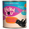 Image de Lucky Lou Adult 6 x 800 g pour chat - volaille, canard