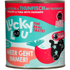 Image de 800g Adult volaille & thon Lucky Lou nourriture humide pour chat