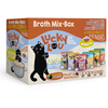 Image de Lucky Lou Extra Food filet au bouillon 12 x 70 g - lot mixte (6 variétés)