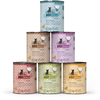 Image de 6x380g catz finefood Ragout lot mixte (6 variétés) Pâtée pour chat