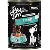 Image de 6x400g Lucky Jim Mono cheval pâté pour chien