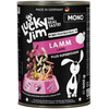 Image de 6x400g Lucky Jim Mono agneau pâté pour chien