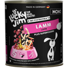 Image de 6x800 g Lucky Jim Mono agneau nourriture pour chiens humide