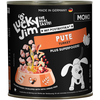 Image de 6x800 g Lucky Jim Mono Dinde nourriture pour chiens humide
