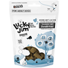 Image de 70g Lucky Jim DuoBities poulet au saumon friandises pour chien